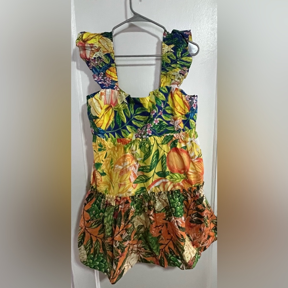 FARM RIO Caipirinha Dress -Size XL